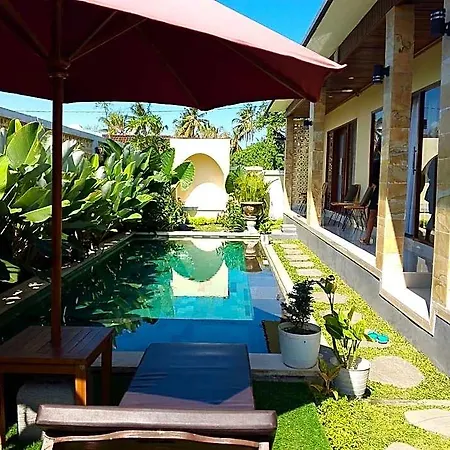 Puri Ume Dewi Private Villa 1