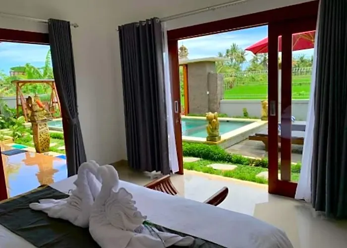 ホテル Puri Ume Dewi Private 1 4*