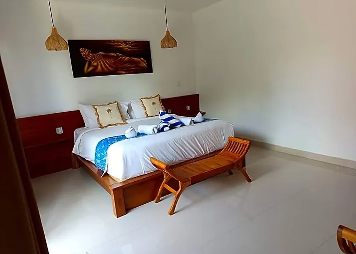 Puri Ume Dewi Private 1 4* バリ島