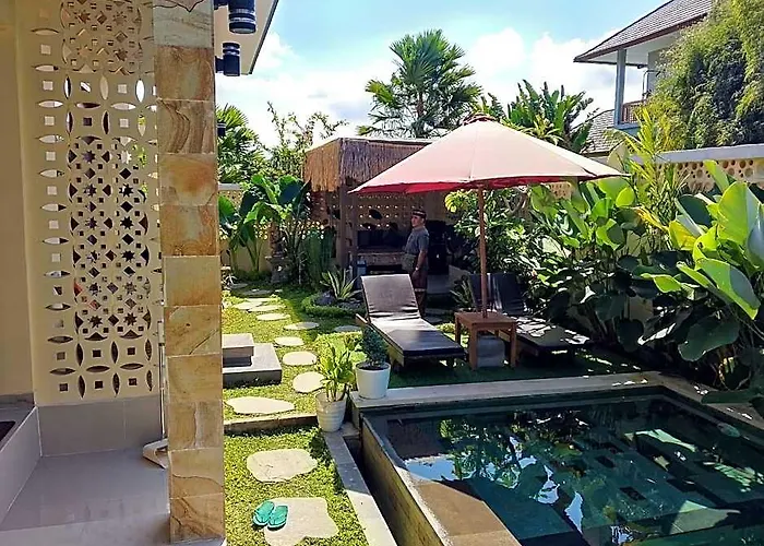 ホテル Puri Ume Dewi Private 1 4*